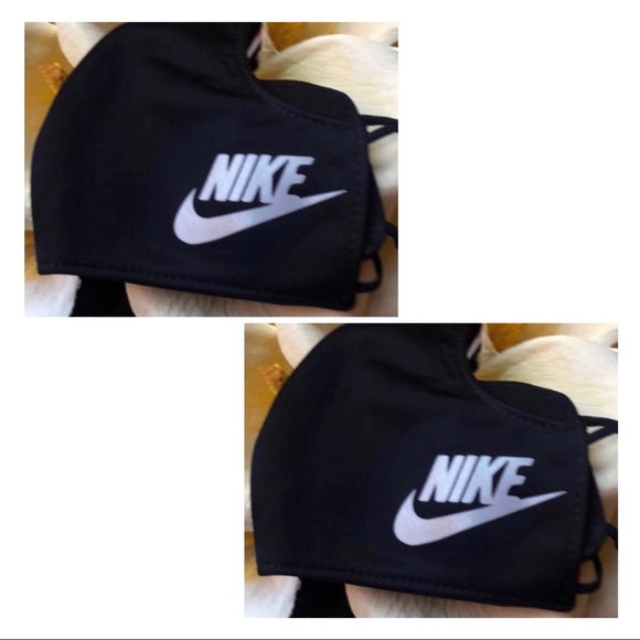 2/$20 Nike Reflective Comfortable Face Masks - Picture 1 of 5
